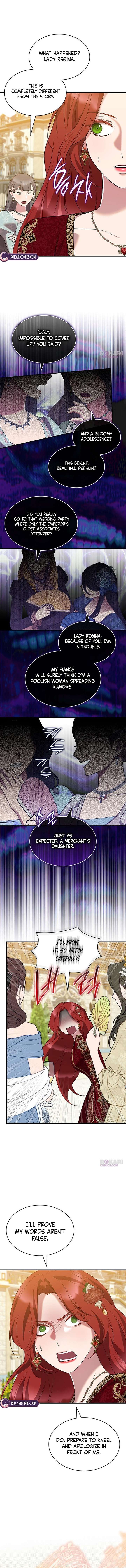 One Day My Sister Died Chapter 39 - Page 8