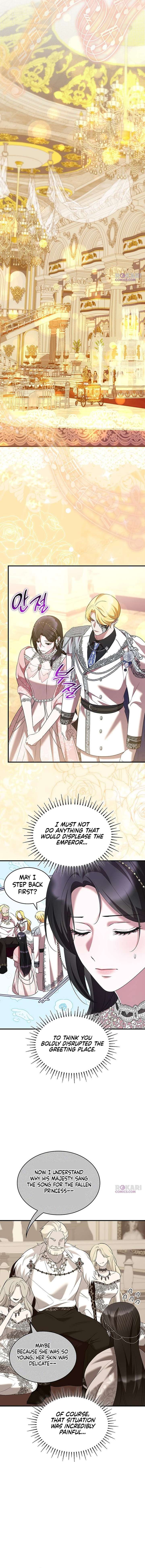 One Day My Sister Died Chapter 39 - Page 9