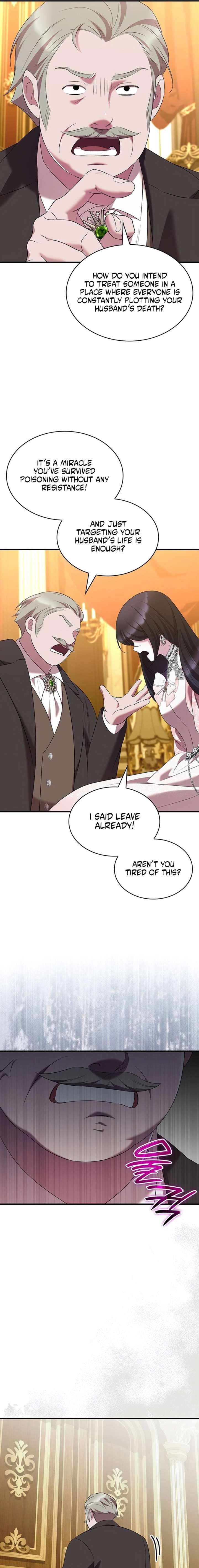 One Day My Sister Died Chapter 41 - Page 13