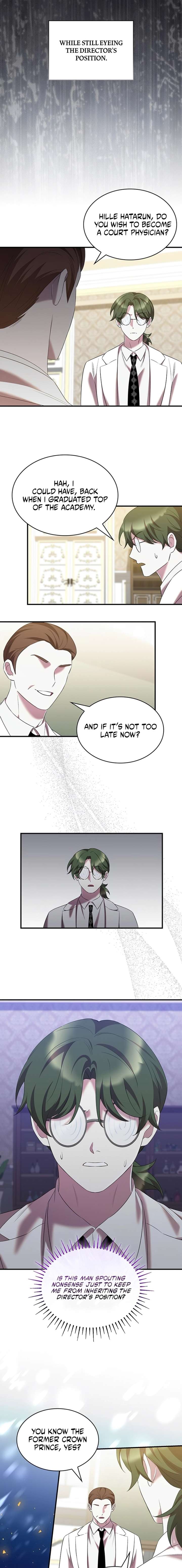 One Day My Sister Died Chapter 41 - Page 3