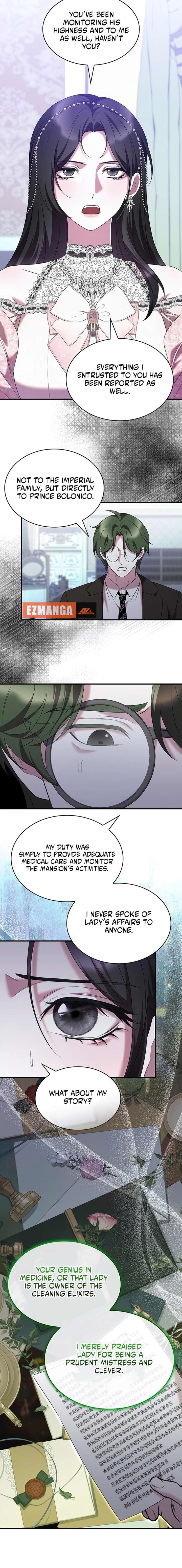 One Day My Sister Died Chapter 41 - Page 6