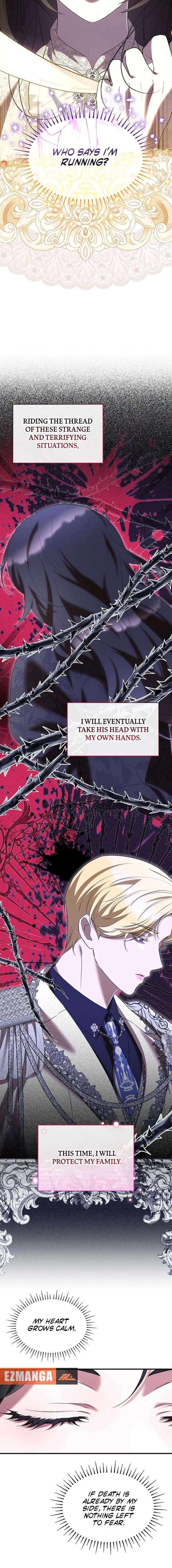 One Day My Sister Died Chapter 43 - Page 11