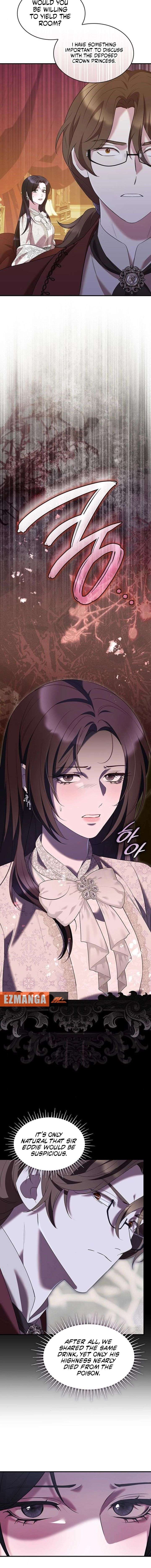 One Day My Sister Died Chapter 43 - Page 7