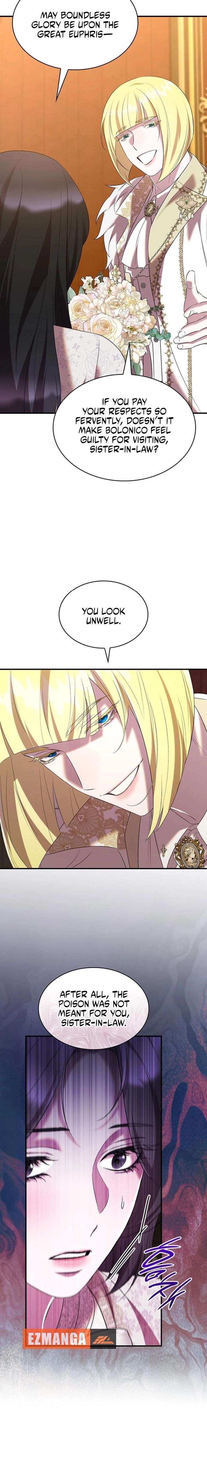 One Day My Sister Died Chapter 43 - Page 9