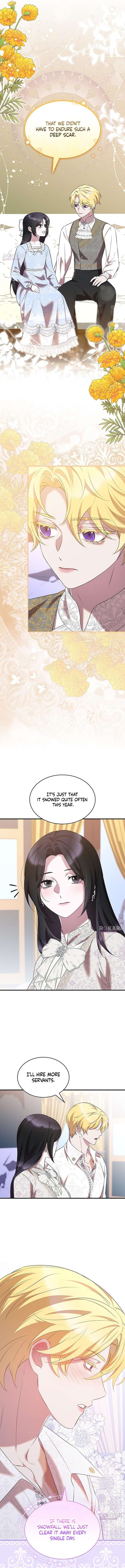 One Day My Sister Died Chapter 44 - Page 7