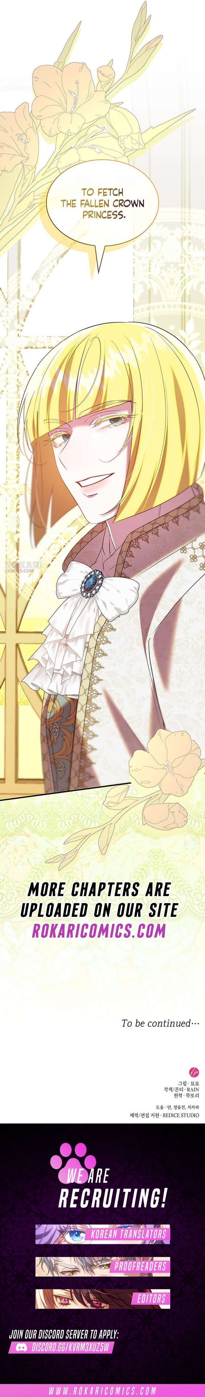 One Day My Sister Died Chapter 47 - Page 16