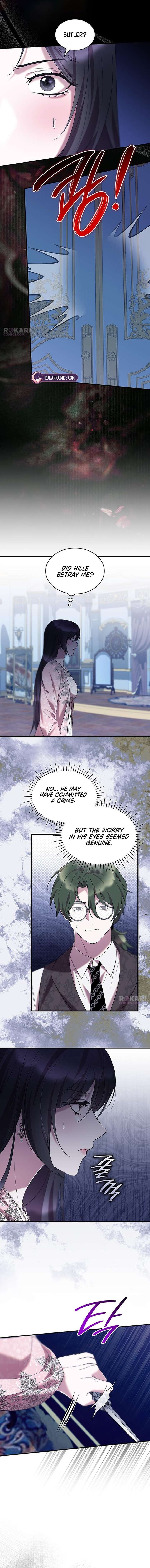 One Day My Sister Died Chapter 47 - Page 4