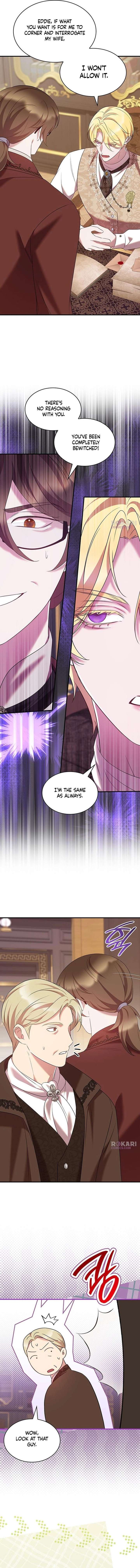 One Day My Sister Died Chapter 48 - Page 10