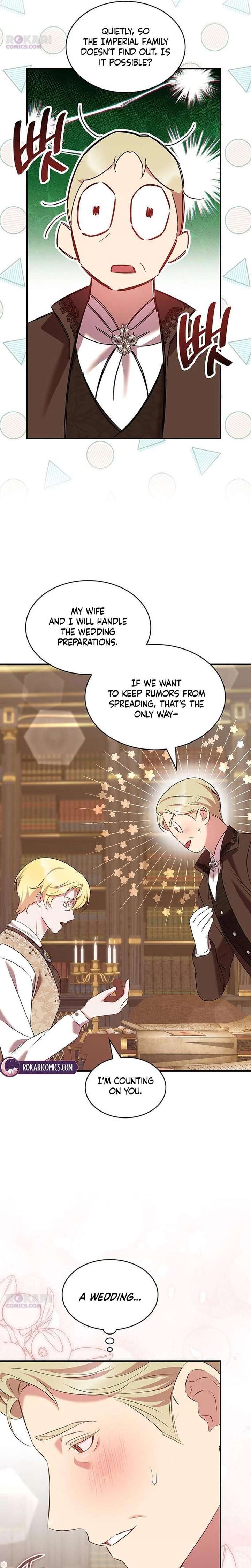 One Day My Sister Died Chapter 48 - Page 12