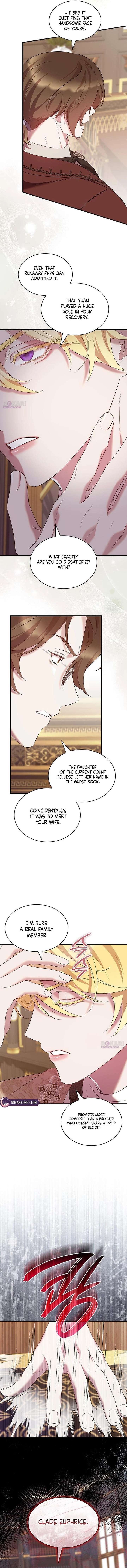One Day My Sister Died Chapter 48 - Page 8