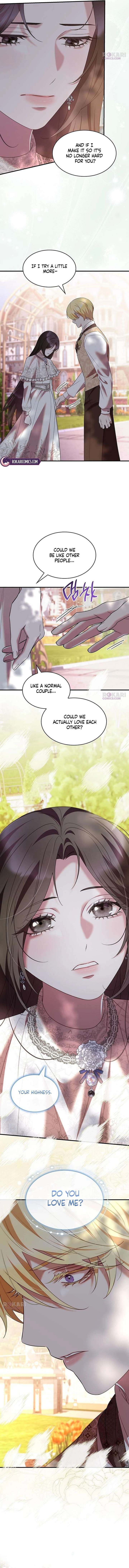 One Day My Sister Died Chapter 49 - Page 11