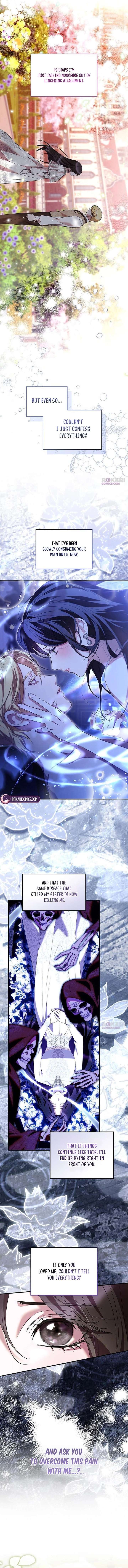 One Day My Sister Died Chapter 49 - Page 12