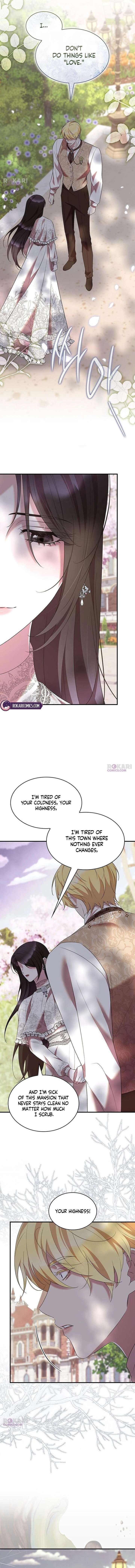 One Day My Sister Died Chapter 49 - Page 13