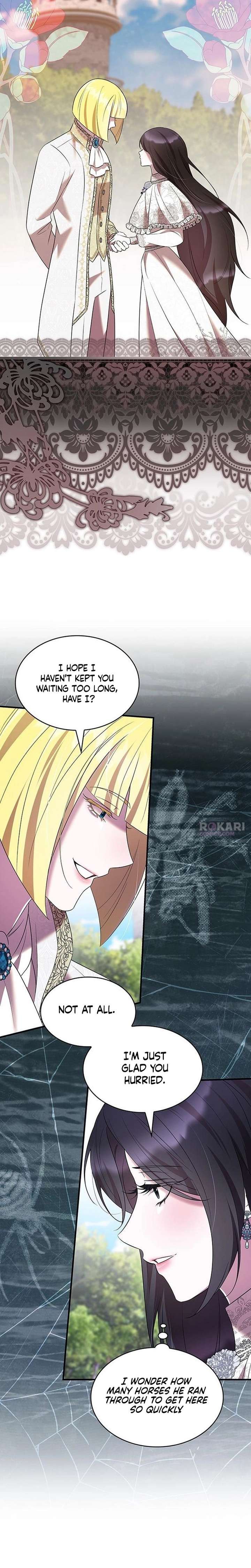 One Day My Sister Died Chapter 49 - Page 3