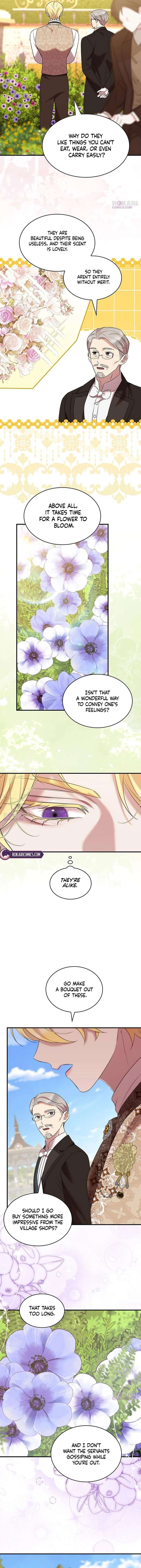 One Day My Sister Died Chapter 49 - Page 6