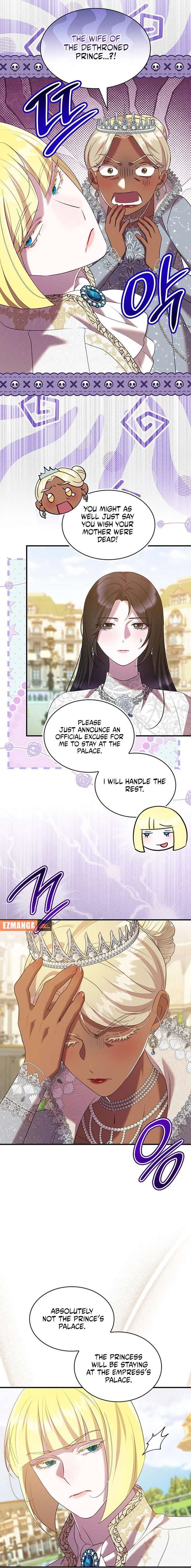 One Day My Sister Died Chapter 51 - Page 11