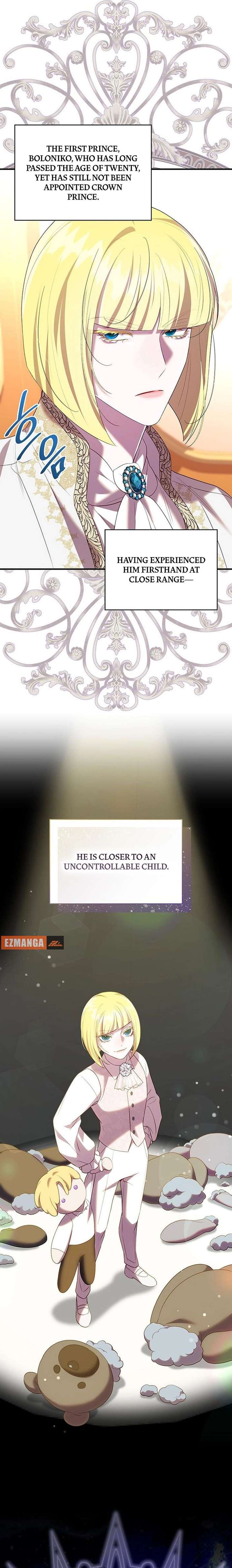 One Day My Sister Died Chapter 51 - Page 5