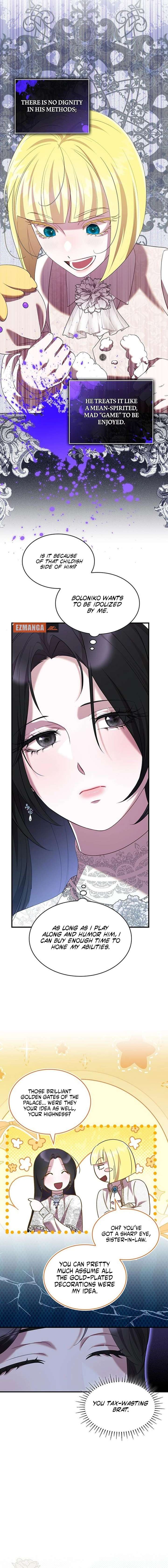 One Day My Sister Died Chapter 51 - Page 7