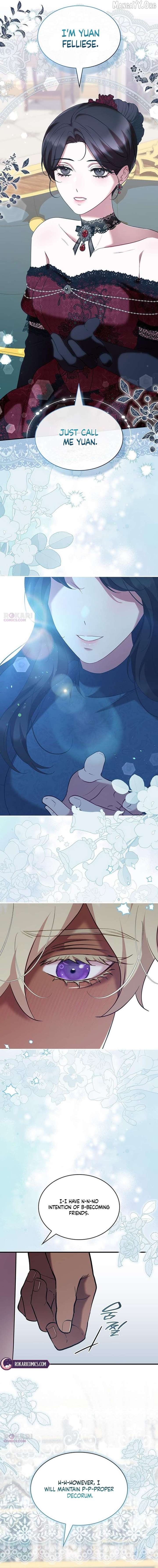 One Day My Sister Died Chapter 52 - Page 13