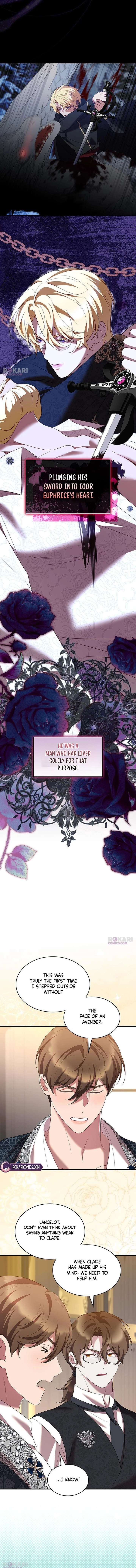 One Day My Sister Died Chapter 53 - Page 5