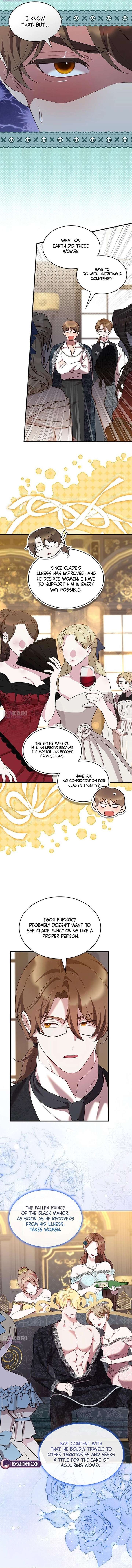 One Day My Sister Died Chapter 53 - Page 6