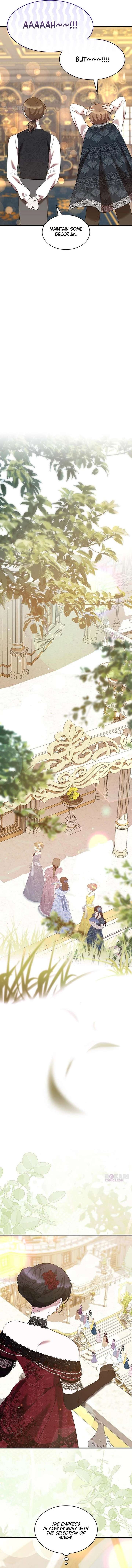 One Day My Sister Died Chapter 53 - Page 8