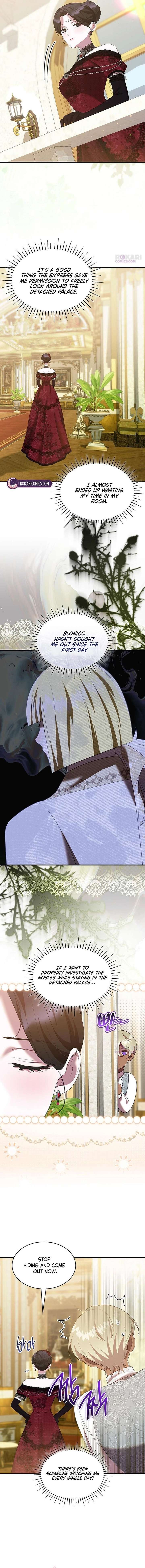 One Day My Sister Died Chapter 53 - Page 9