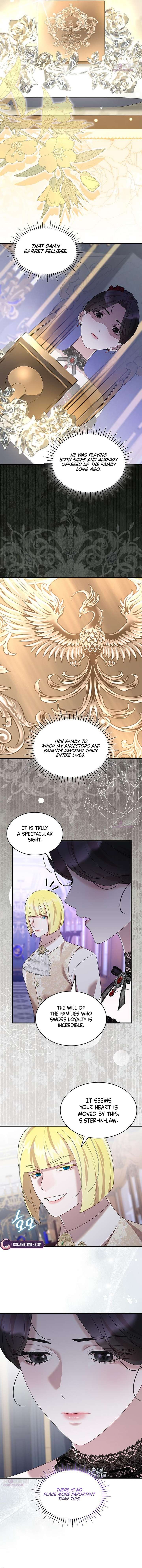 One Day My Sister Died Chapter 54 - Page 12