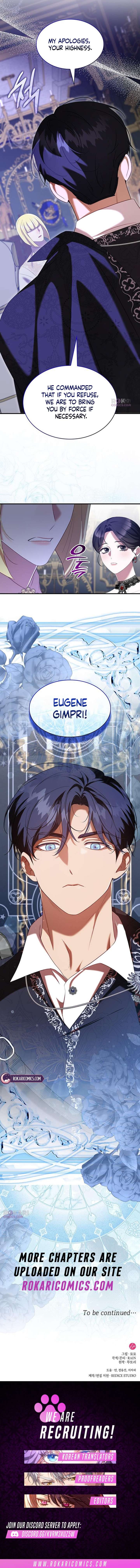 One Day My Sister Died Chapter 54 - Page 14