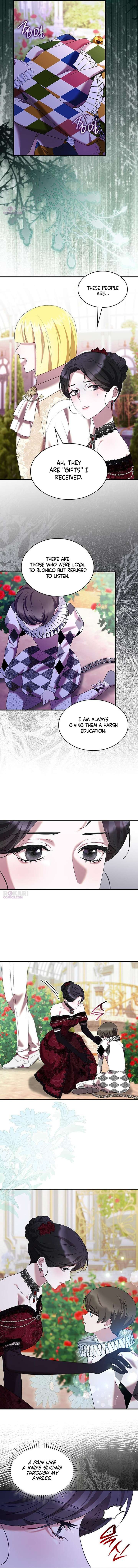 One Day My Sister Died Chapter 54 - Page 5