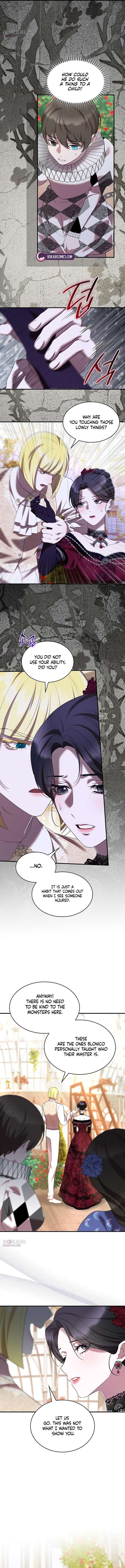 One Day My Sister Died Chapter 54 - Page 6