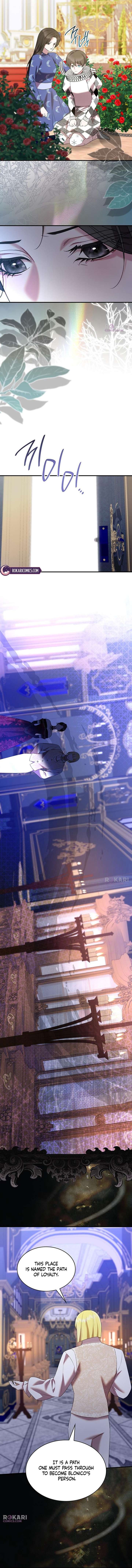 One Day My Sister Died Chapter 54 - Page 7