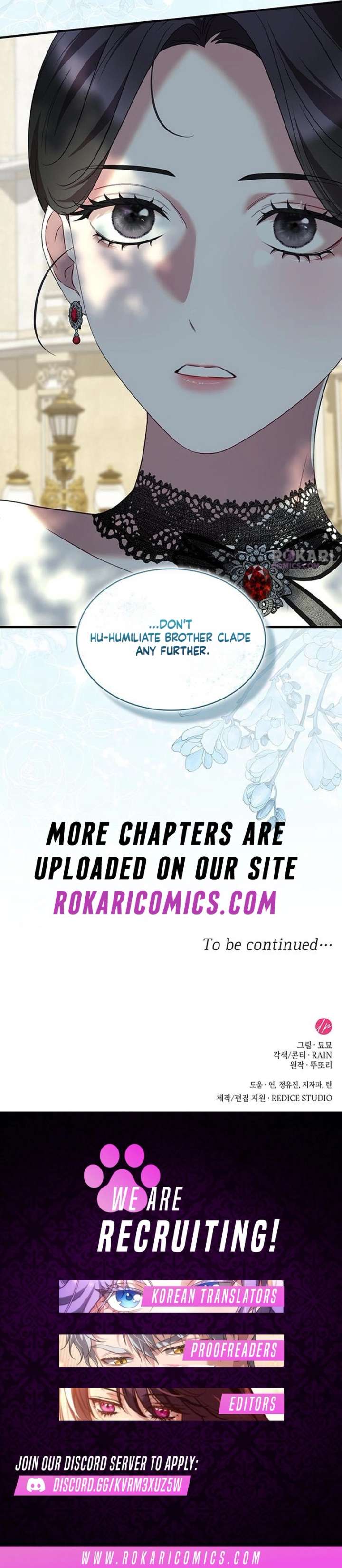 One Day My Sister Died Chapter 55 - Page 17