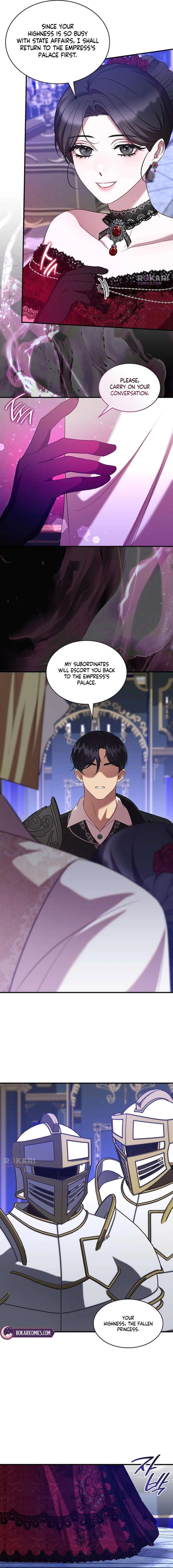 One Day My Sister Died Chapter 55 - Page 4