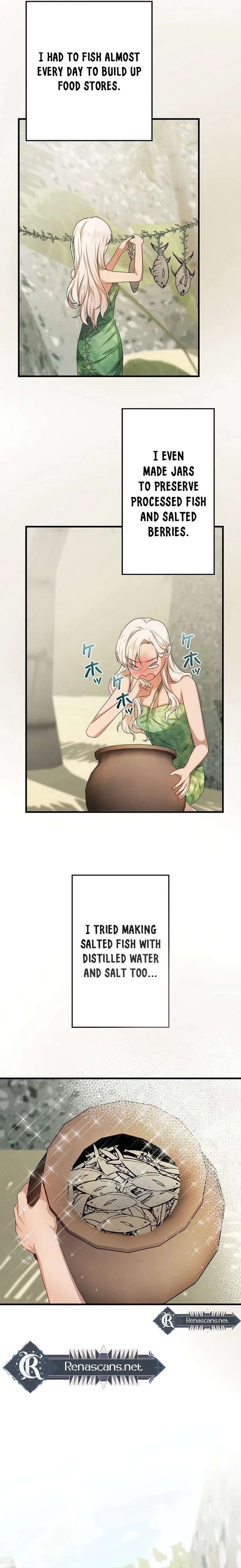 I Became a Chef to Save a Different World Chapter 10 - Page 11