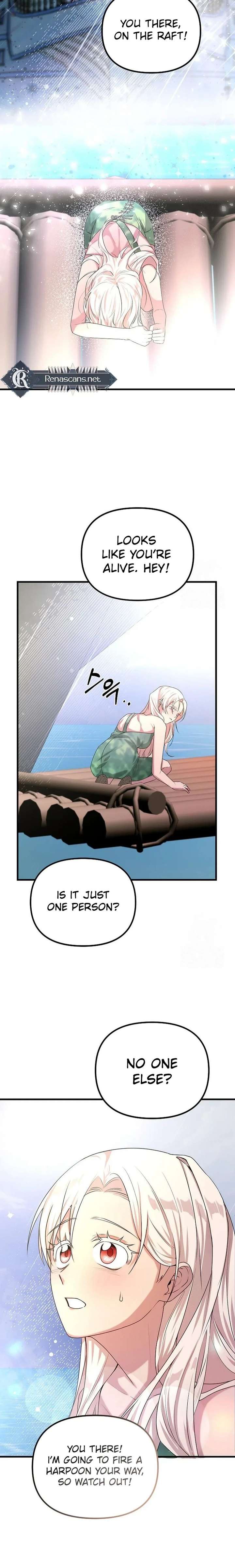 I Became a Chef to Save a Different World Chapter 11 - Page 23