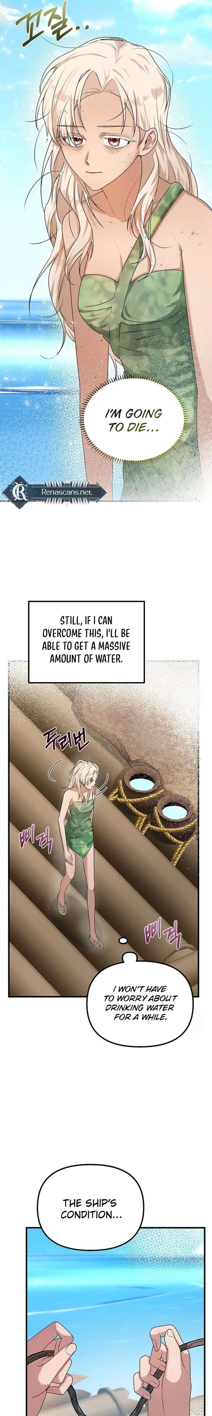 I Became a Chef to Save a Different World Chapter 11 - Page 5