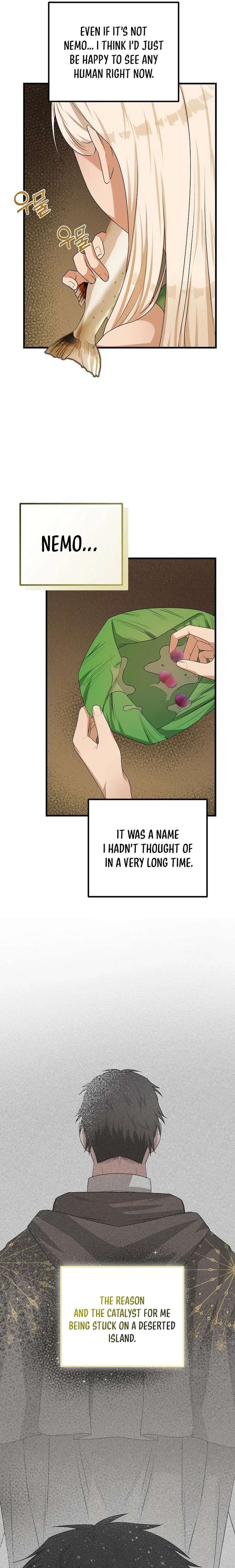 I Became a Chef to Save a Different World Chapter 11 - Page 9