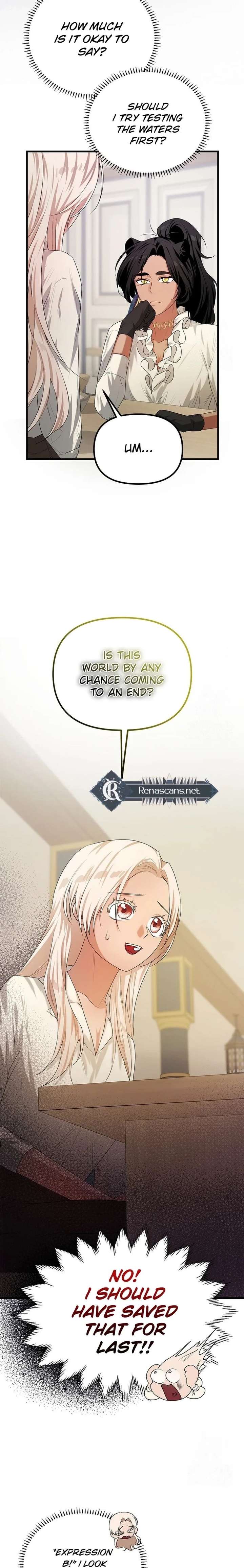 I Became a Chef to Save a Different World Chapter 12 - Page 17