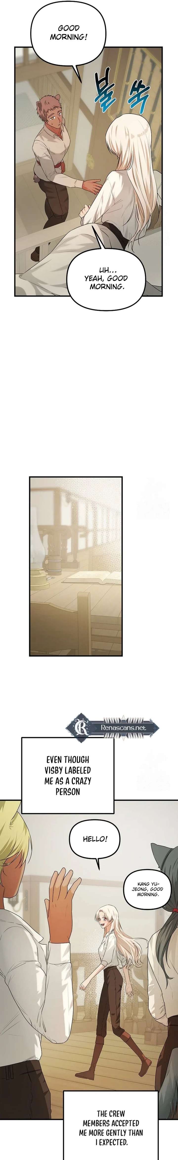 I Became a Chef to Save a Different World Chapter 12 - Page 24