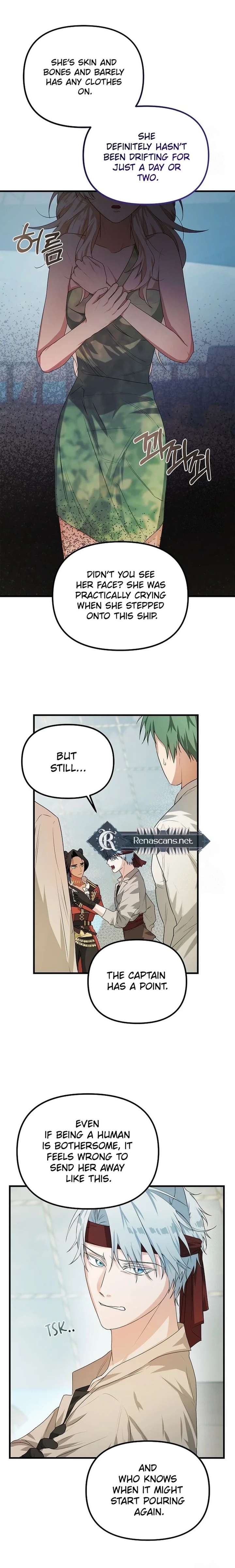 I Became a Chef to Save a Different World Chapter 12 - Page 4