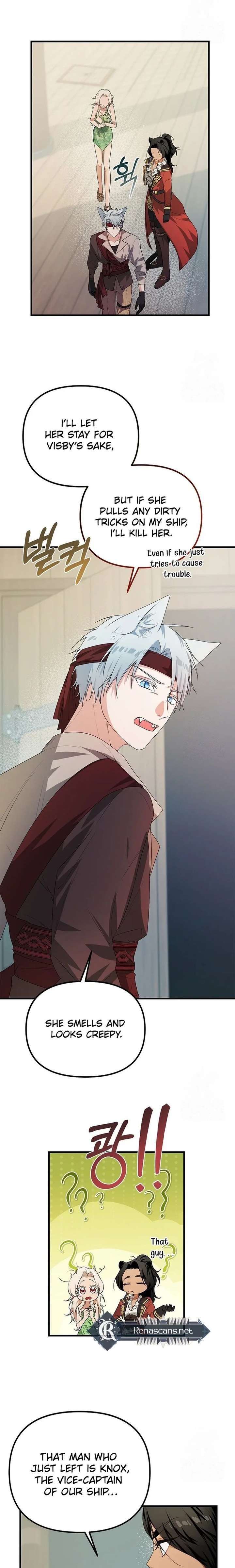 I Became a Chef to Save a Different World Chapter 12 - Page 5