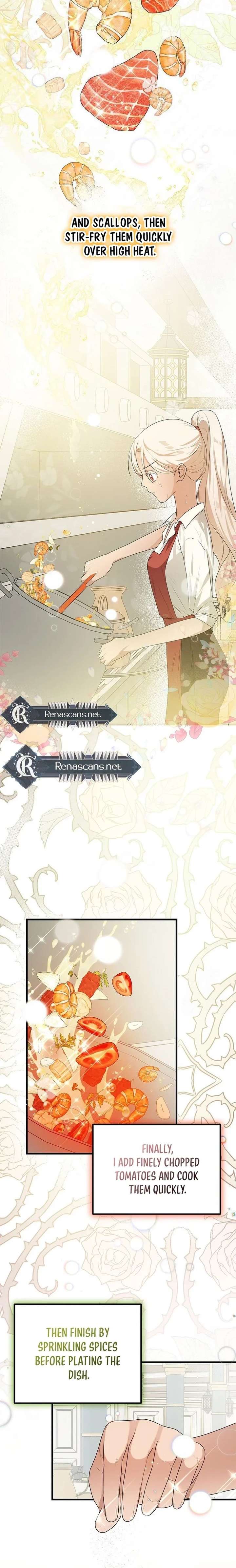 I Became a Chef to Save a Different World Chapter 13 - Page 16