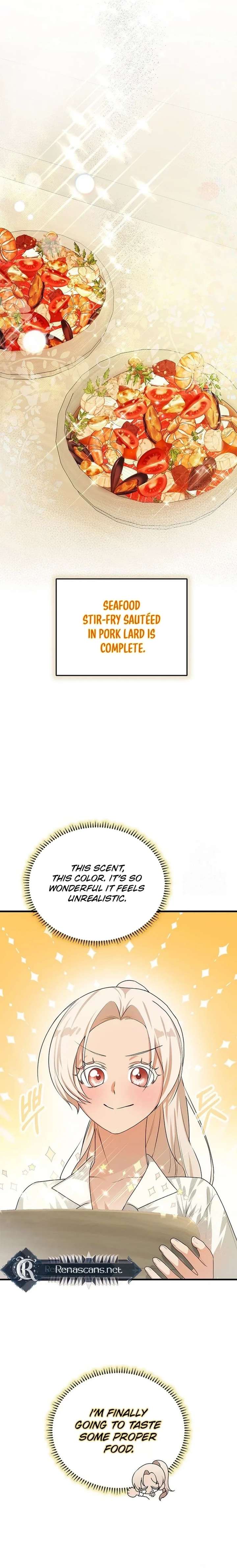 I Became a Chef to Save a Different World Chapter 13 - Page 17