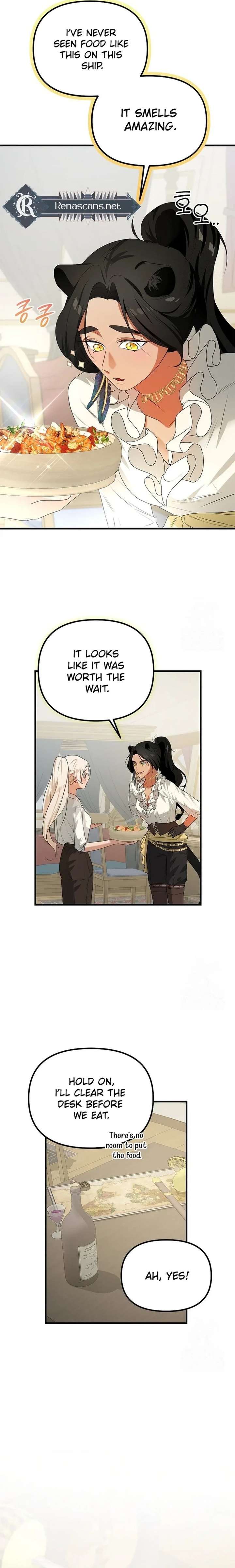 I Became a Chef to Save a Different World Chapter 13 - Page 19