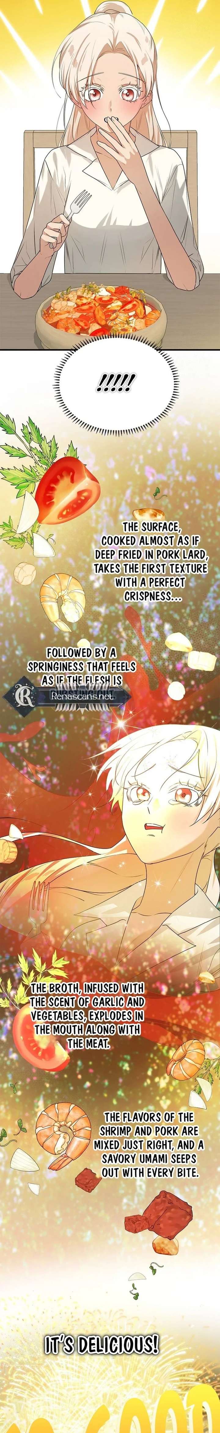 I Became a Chef to Save a Different World Chapter 13 - Page 22