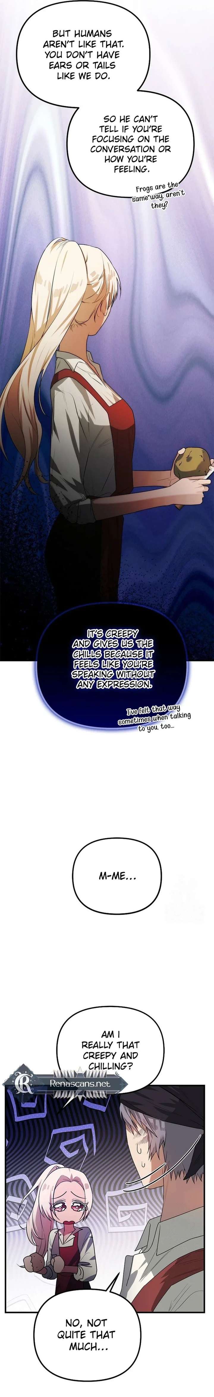 I Became a Chef to Save a Different World Chapter 13 - Page 5