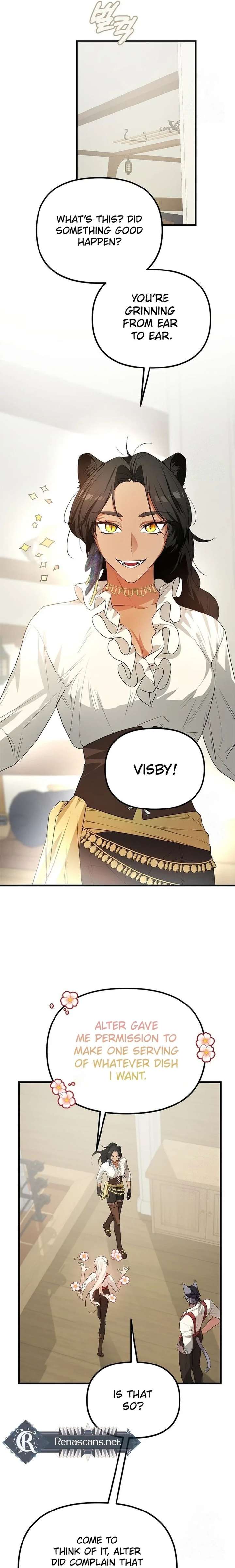 I Became a Chef to Save a Different World Chapter 13 - Page 9