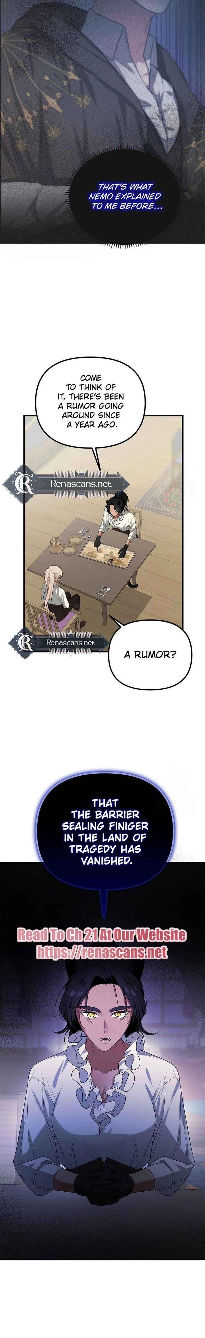 I Became a Chef to Save a Different World Chapter 14 - Page 10