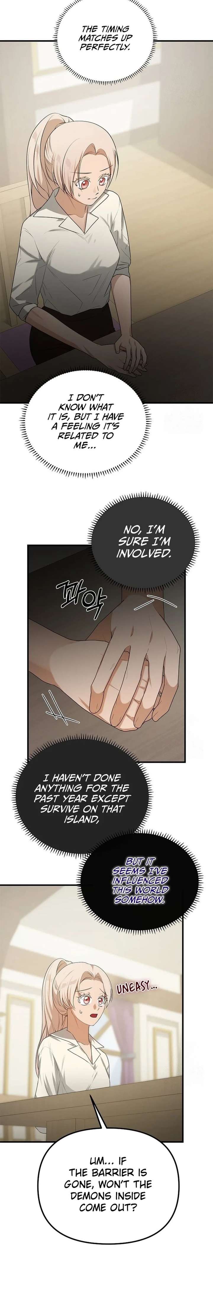 I Became a Chef to Save a Different World Chapter 14 - Page 12